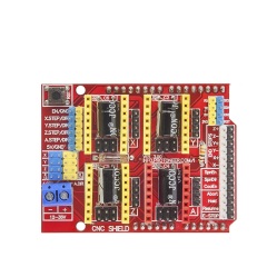 CNC Shield V3 Development board für A4988 Schrittmotor Treiber Stepper für 3D Drucker