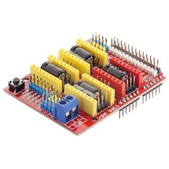 CNC Shield V3 Development board für A4988 Schrittmotor Treiber Stepper für 3D Drucker