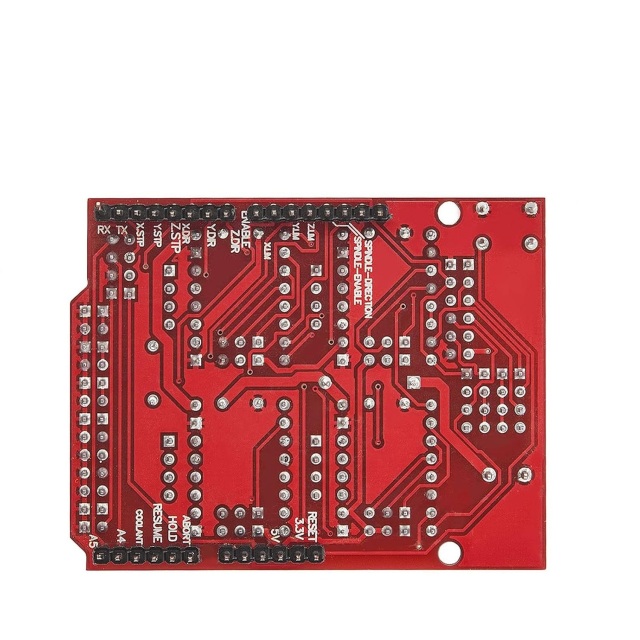 CNC Shield V3 Development board für A4988 Schrittmotor Treiber Stepper für 3D Drucker