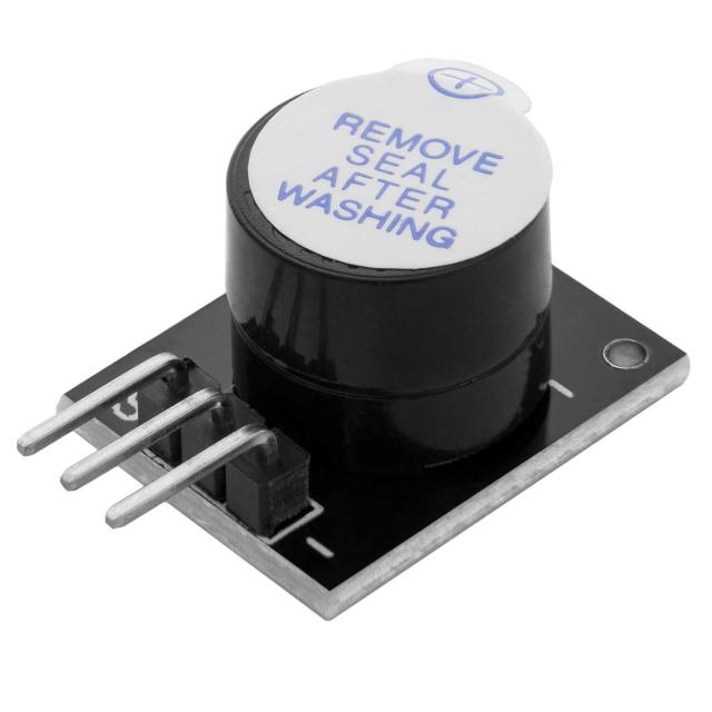 KY-012 Active Buzzer Alarm Module