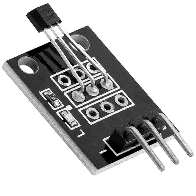 KY-003 Hall Magnetic Force Sensor