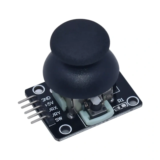 High-quality PS2 joystick control stick sensor KY-023 suitable for dual-axis XY joystick module