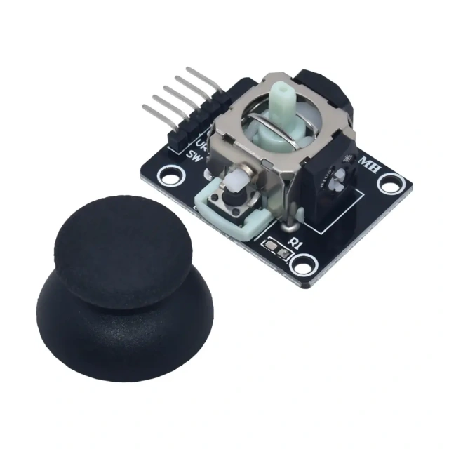 High-quality PS2 joystick control stick sensor KY-023 suitable for dual-axis XY joystick module