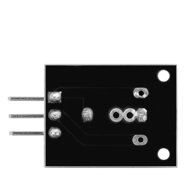 KY-012 Active Buzzer Alarm Module