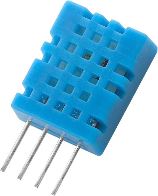 DHT11 Digital Temperature & Humidity Sensor Module - Environmental Monitoring for Arduino, STM32 & Raspberry Pi