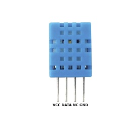 DHT11 Digital Temperature & Humidity Sensor Module - Environmental Monitoring for Arduino, STM32 & Raspberry Pi