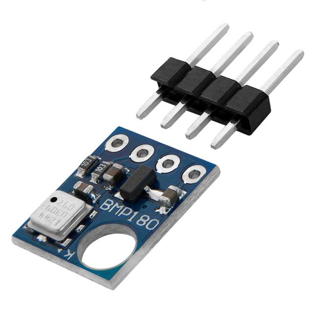 BMP180 GY-68 Digital Barometric Pressure Altitude Sensor Module I2C Interface for Arduino