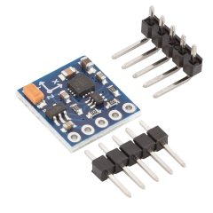 GY-271 HMC5883L 3-Axis Magnetometer Module – I2C Digital Compass for Arduino ESP32 Navigation Projects