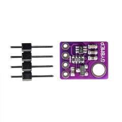 GY-BME280 3-in-1 Sensor Module – High Precision Temp, Humidity & Pressure I2C/SPI Board for Arduino ESP32 Weather Station