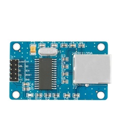 ENC28J60 SPI Ethernet module, compatible with Arduino/STM32/AVR