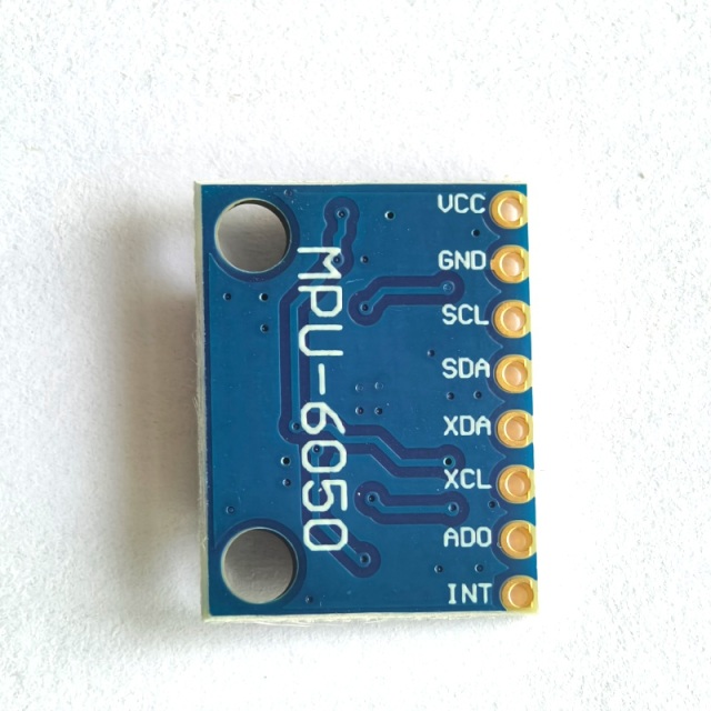 GY-521 MPU-6050 6-Axis Gyroscope & Accelerometer Module, I2C Interface for Arduino/STM32