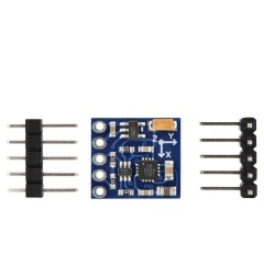GY-271 HMC5883L 3-Axis Magnetometer Module – I2C Digital Compass for Arduino ESP32 Navigation Projects