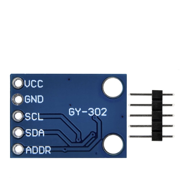 GY-302 BH1750 Digital Light Intensity Sensor Module, I2C Interface for Arduino/STM32