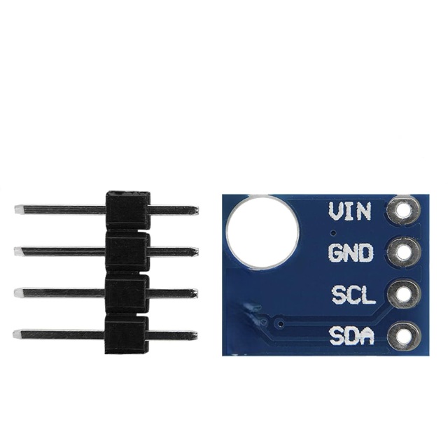 BMP180 GY-68 Digital Barometric Pressure Altitude Sensor Module I2C Interface for Arduino