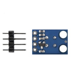 GY-906 MLX90614ESF Non-Contact Infrared Temperature Sensor Module, High-Precision I2C Interface for Arduino/STM32 Development