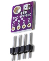 GY-BME280 3-in-1 Sensor Module – High Precision Temp, Humidity & Pressure I2C/SPI Board for Arduino ESP32 Weather Station