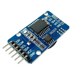 DS3231 High Precision Real-Time Clock (RTC) Module - Time Management Solution for Arduino/Raspberry Pi