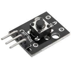 KY-004 Tactile Push Button Switch Module for Arduino