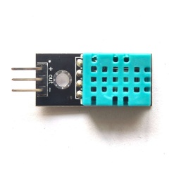 DHT11 Digital Temperature & Humidity Sensor Module – Single-Wire for Arduino, ESP32, STM32