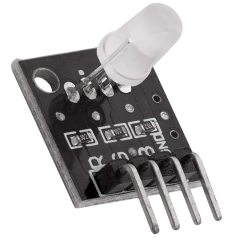 KY-016 RGB LED Module for Arduino, ESP32, and STM32 – Full-Color Lighting Control