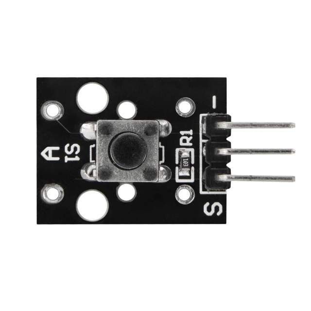 KY-004 Tactile Push Button Switch Module for Arduino