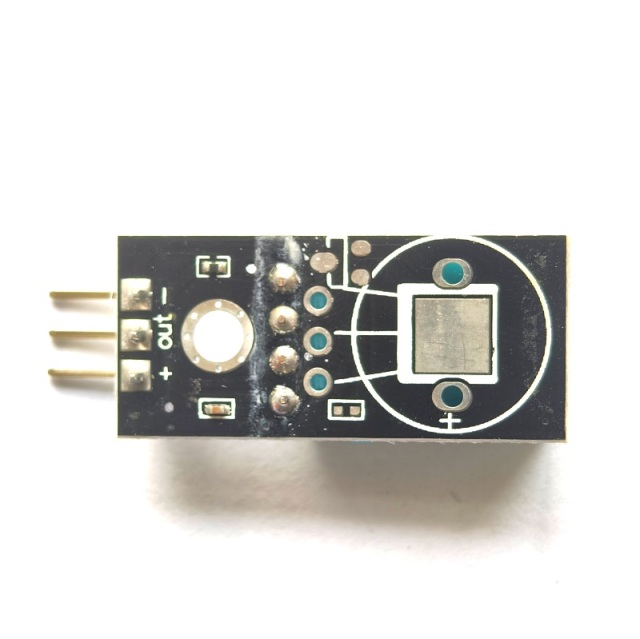 DHT11 Digital Temperature & Humidity Sensor Module – Single-Wire for Arduino, ESP32, STM32