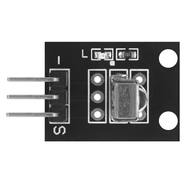KY-022 Infrared Receiver Module – Universal IR Signal Decoder for Arduino & Smart DIY Projects Keywords