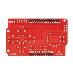Wholesale Joystick Shield with Buttons & Wireless Interface for Robot RC DIY Projects