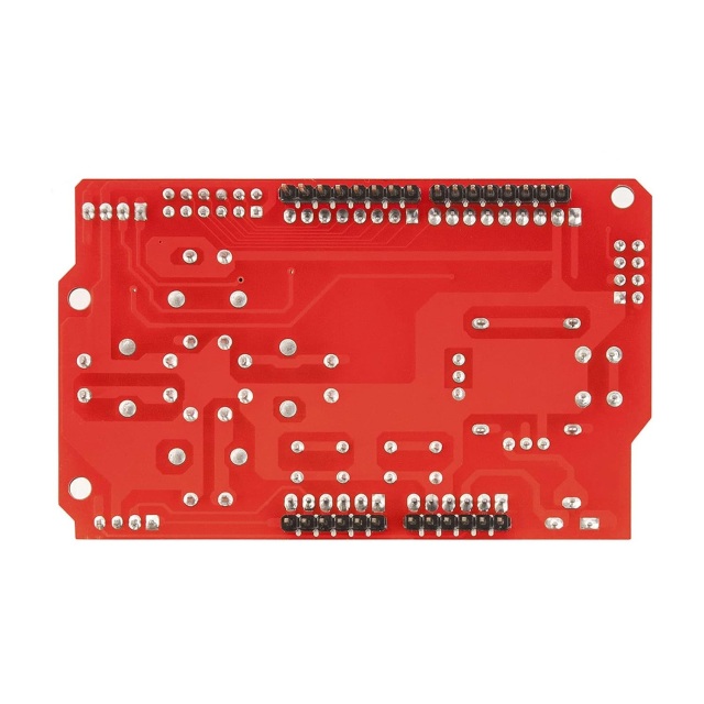 Wholesale Joystick Shield with Buttons & Wireless Interface for Robot RC DIY Projects