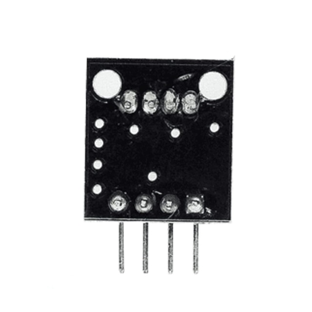 KY-016 RGB LED Module for Arduino, ESP32, and STM32 – Full-Color Lighting Control