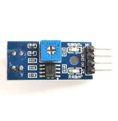 TCRT5000 Infrared Reflective Sensor Module - Analog & Digital Output IR Tracking & Obstacle Avoidance Sensor for Arduino & Smart Cars