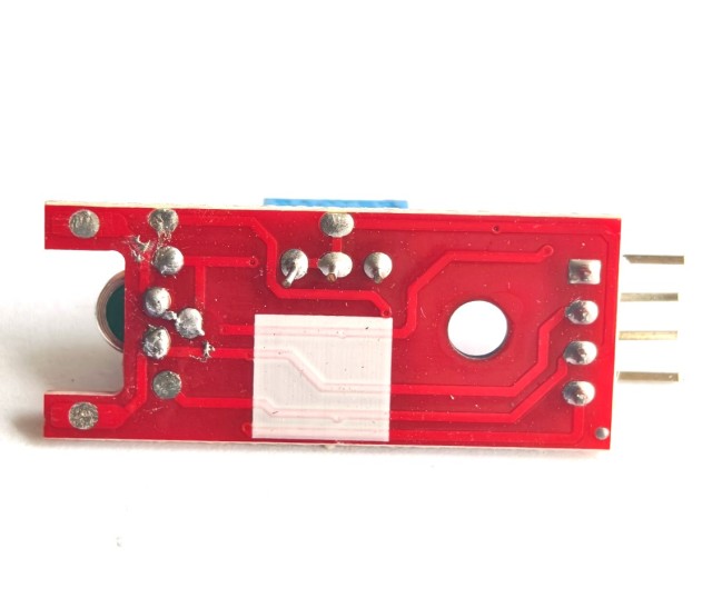 KY-038 Sound Sensor Module | Mic Board w/ LM393 | Analog & Digital Output | For Arduino/Raspberry Pi