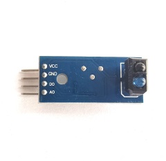 TCRT5000 Infrared Reflective Sensor Module - Analog & Digital Output IR Tracking & Obstacle Avoidance Sensor for Arduino & Smart Cars