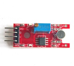 KY-038 Sound Sensor Module | Mic Board w/ LM393 | Analog & Digital Output | For Arduino/Raspberry Pi