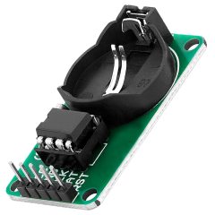 DS1302 clock module  DS1302 real-time clock module