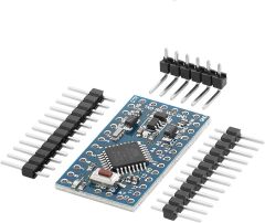 Wholesale- Pro Mini 5V 16MHz Development Board - ATmega328P Compact Microcontroller Module