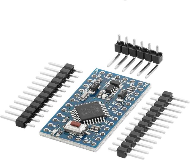 Wholesale- Pro Mini 5V 16MHz Development Board - ATmega328P Compact Microcontroller Module