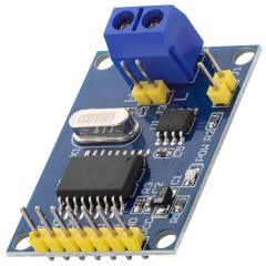 Wholesale MCP2515 CAN bus module, TJA1050 receiver, SPI protocol