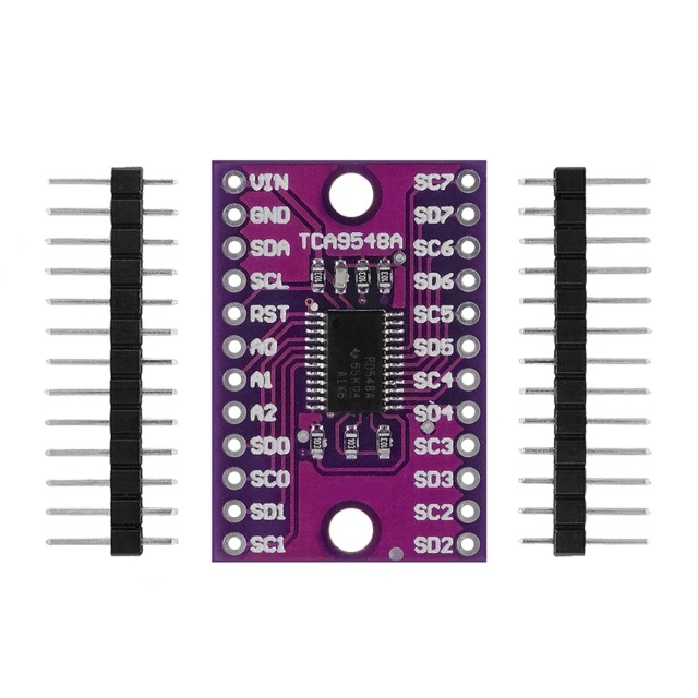 Wholesale TCA9548A 1to8 I2C 8-channel IIC multiplex expansion board module development board