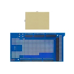 V3.0 Prototype Expansion Shield for 2560 Layout with Prototyping Area and Detachable Mini Breadboard