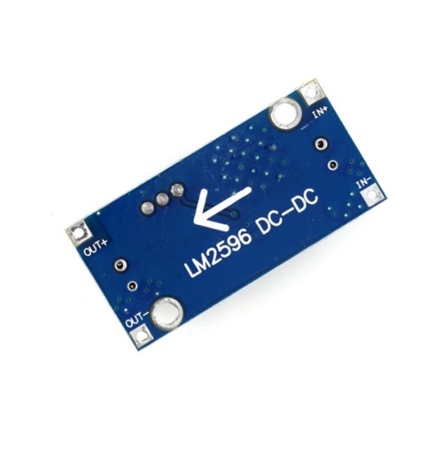 LM2596 DC-DC Adjustable Step-Down Power Module | 3A High Current Voltage Regulator | 4-40V Wide Input | For DIY & Industrial Use | Wholesale