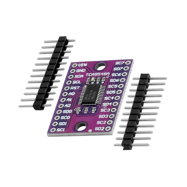 Wholesale TCA9548A 1to8 I2C 8-channel IIC multiplex expansion board module development board