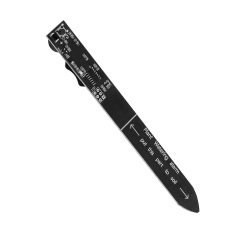 Plant Watering Alarm Soil Moisture Sensor - DIY Smart Garden Alert Module with Adjustable Threshold