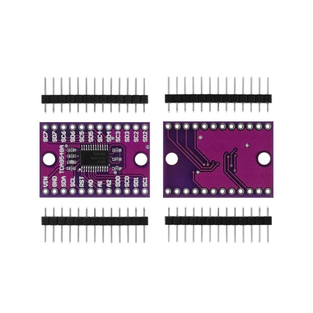 Wholesale TCA9548A 1to8 I2C 8-channel IIC multiplex expansion board module development board