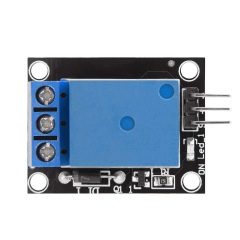 KY-019 5V Single-Channel Relay Module - High-Level Trigger Control Board for MCU & Industrial Automation