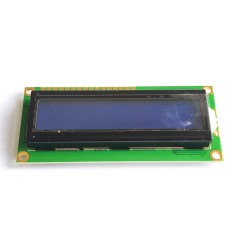 LCD1602 Blue Backlight LCD Module Character Display 5V with Backlight Wholesale Supplier