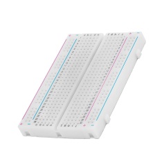 400 Tie-Point Solderless Breadboard Interlockable Prototype Board for Electronics Development Wholesale Supplier