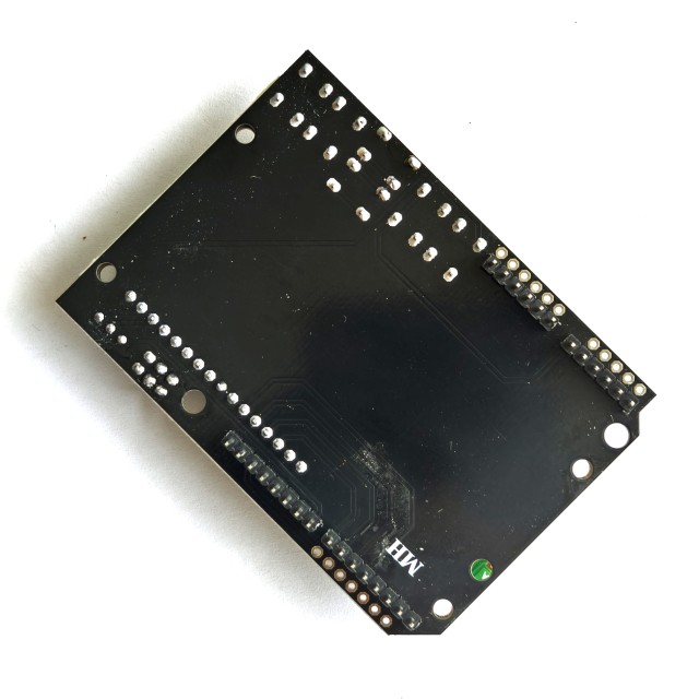 LCD1602 Keypad Shield Module Blue Backlight with Button I/O Wholesale Supplier