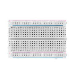 400 Tie-Point Solderless Breadboard Interlockable Prototype Board for Electronics Development Wholesale Supplier