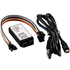 USB Logic Analyzer 24MHz 8CH Microcontroller ARM FPGA Debug Tool Wholesale Supplier